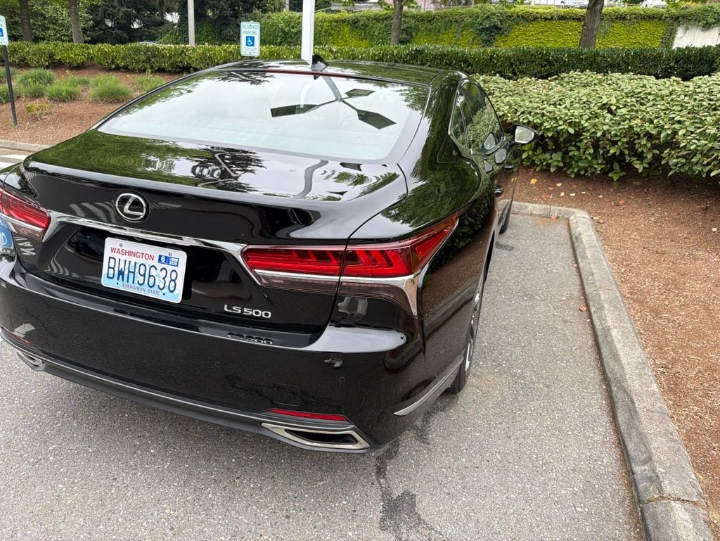 Used 2019 Lexus LS
