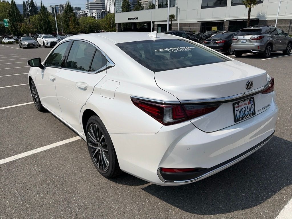Used 2024 Lexus ES