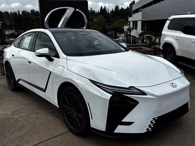 2026 Lexus ES BEV