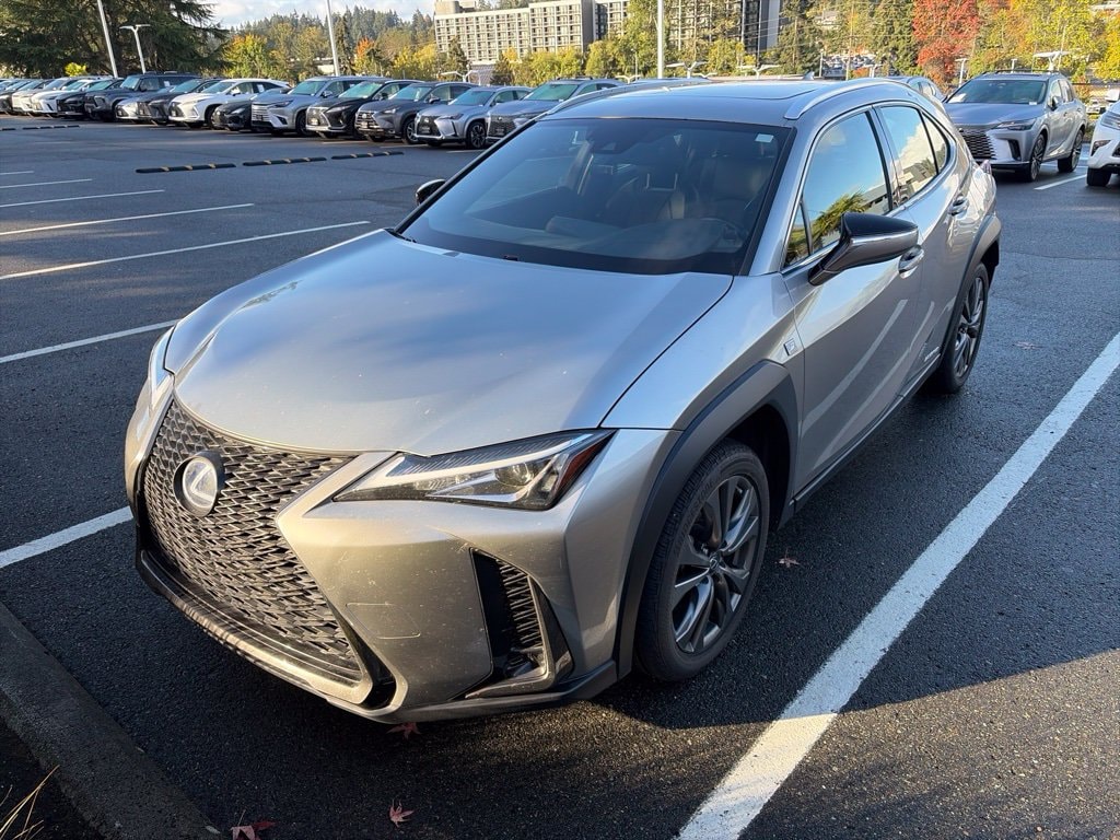 2019 Lexus UX Hybrid