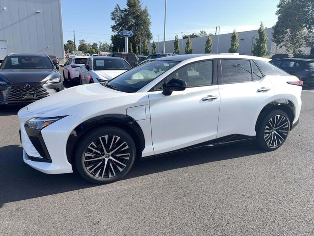 Used 2023 Lexus RZ