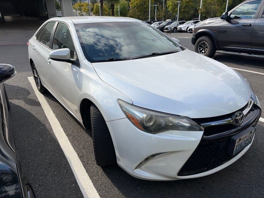 Used 2016 Toyota Camry