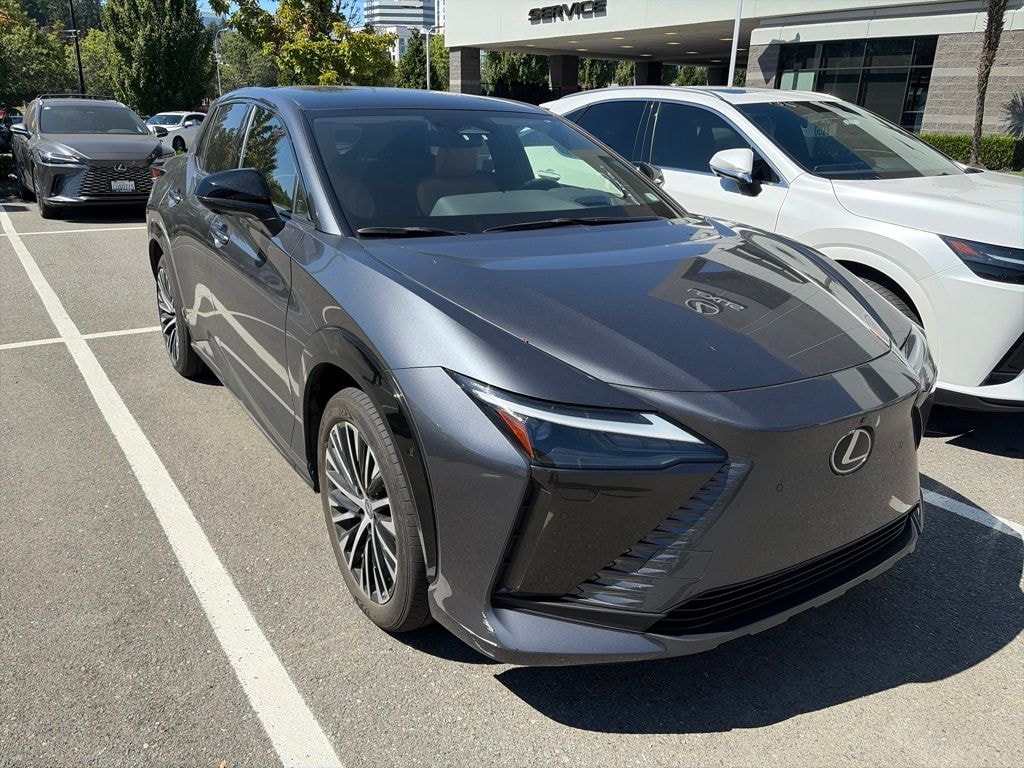 Used 2024 Lexus RZ