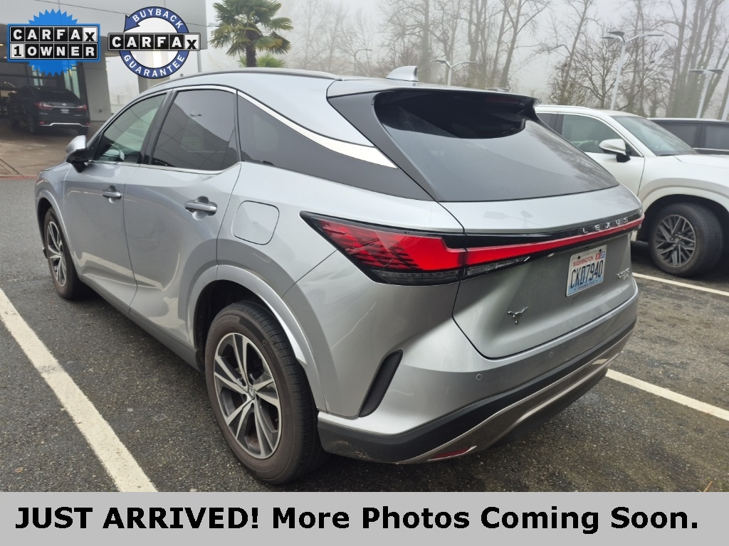 Used 2023 Lexus RX RX 350 Premium SUV
