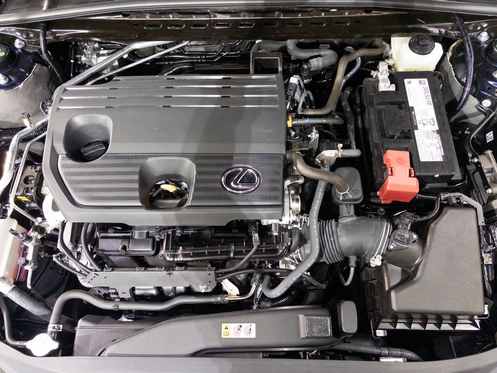 Certified 2023 Lexus ES 250 AWD SEDAN