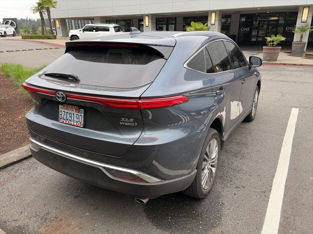 Used 2021 Toyota Venza