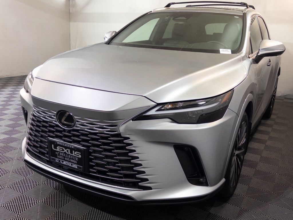 Certified 2025 Lexus RX 350h PREMIUM PLUS Sport Utility