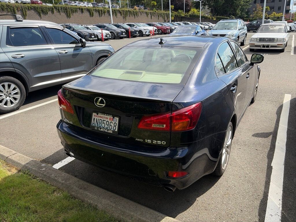 Used 2007 Lexus IS