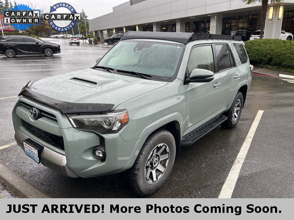 Used 2023 Toyota 4Runner TRD Off Road Premium SUV