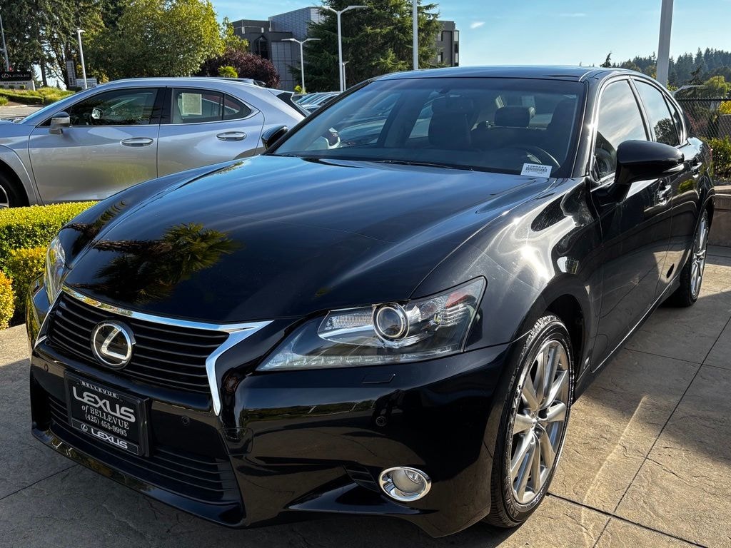 Used 2013 Lexus GS 350 350