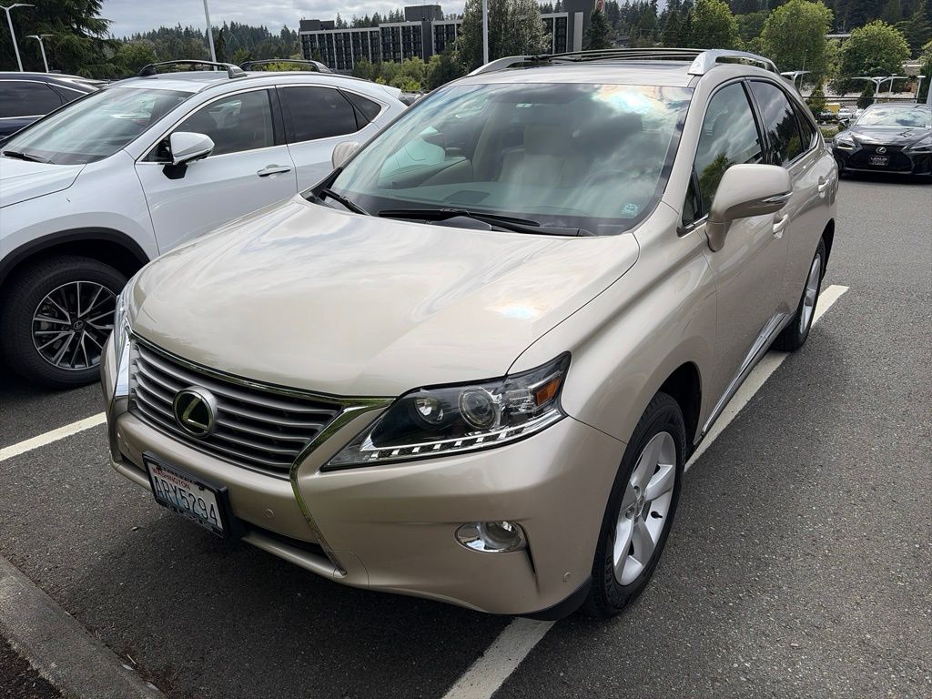 2015 Lexus RX 350 350 AWD's photo