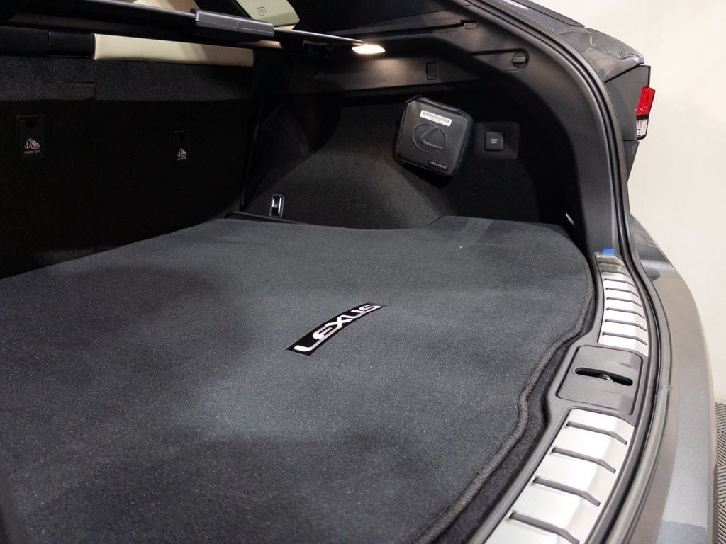 2026 Lexus RX Hybrid 350h - Photo 11
