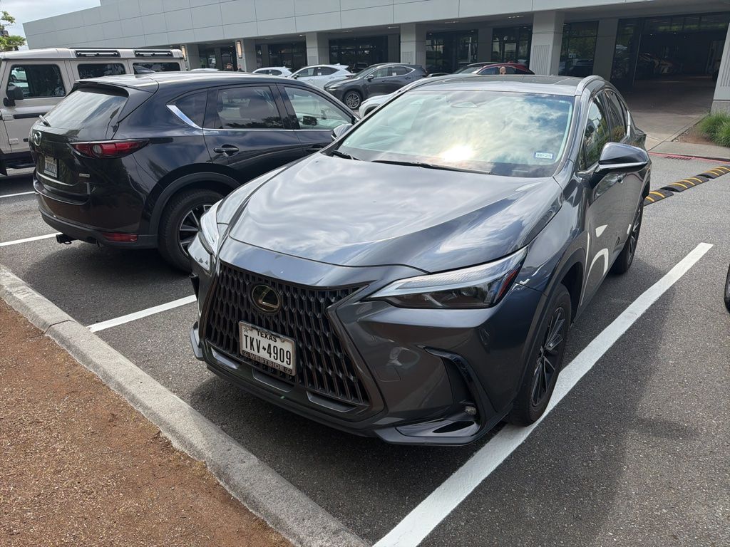 2024 Lexus NX 350 250 FWD's photo