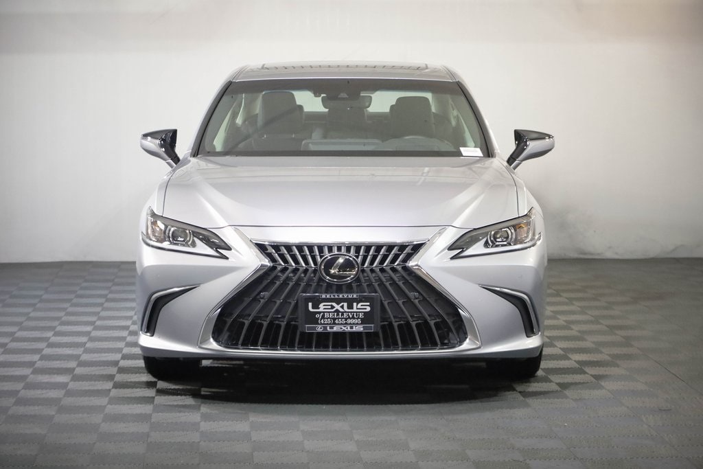 Certified 2024 Lexus ES 250 AWD  SEDAN