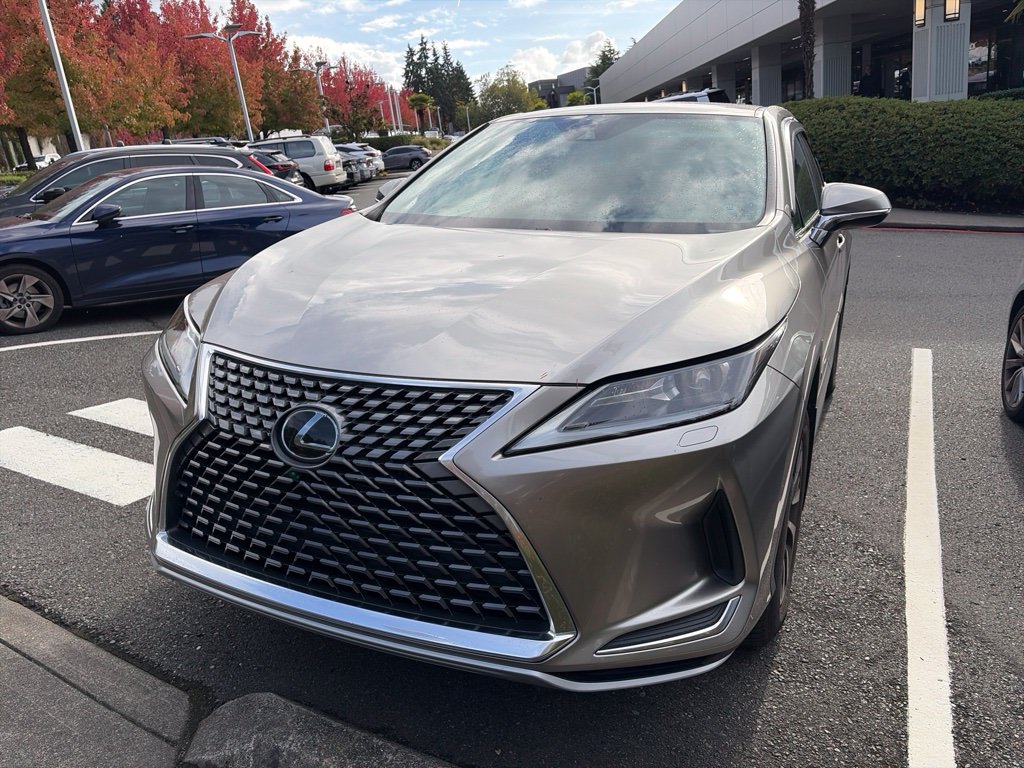2021 Lexus RX