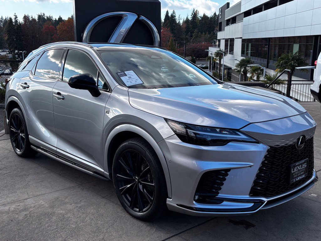 2024 Lexus RX Hybrid