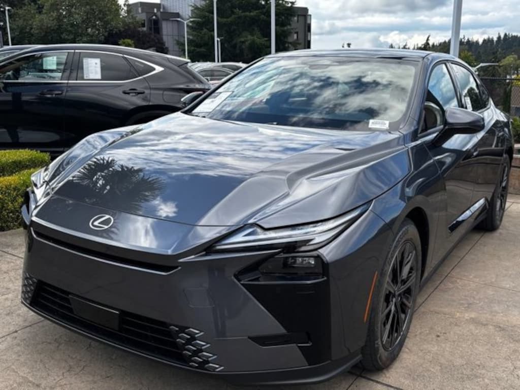 New 2026 Lexus ES HYBRID 350h PREMIUM AWD PREMIUM
