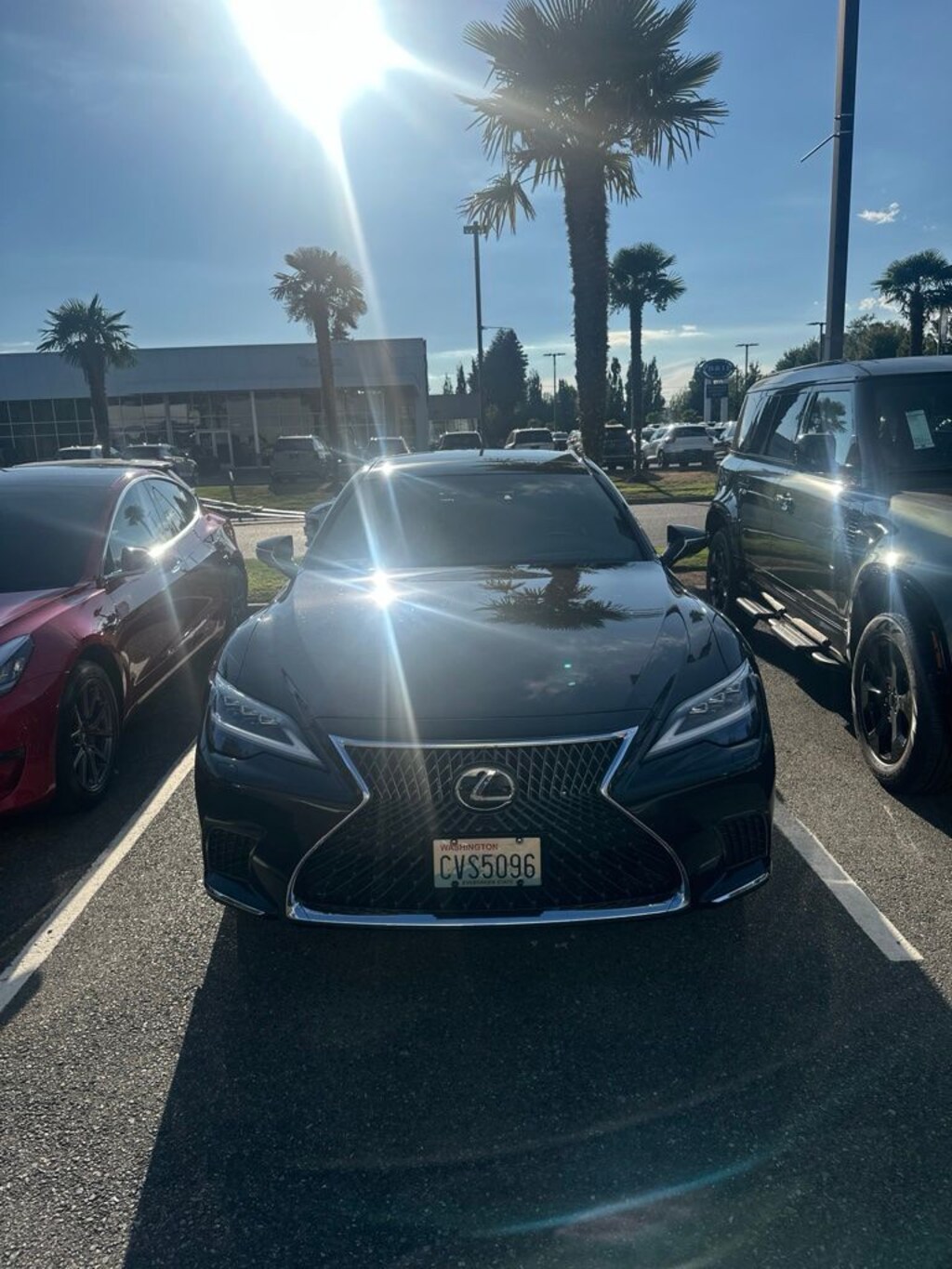 Used 2023 Lexus LS