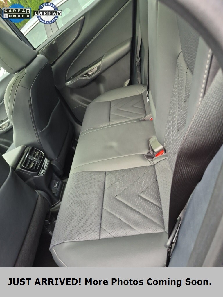 2026 Lexus NX Luxury photo 2