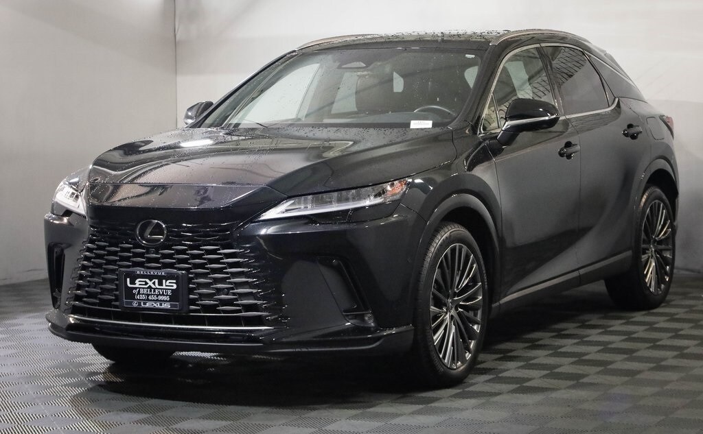 2024 Lexus RX 450h Luxury AWD photo 3