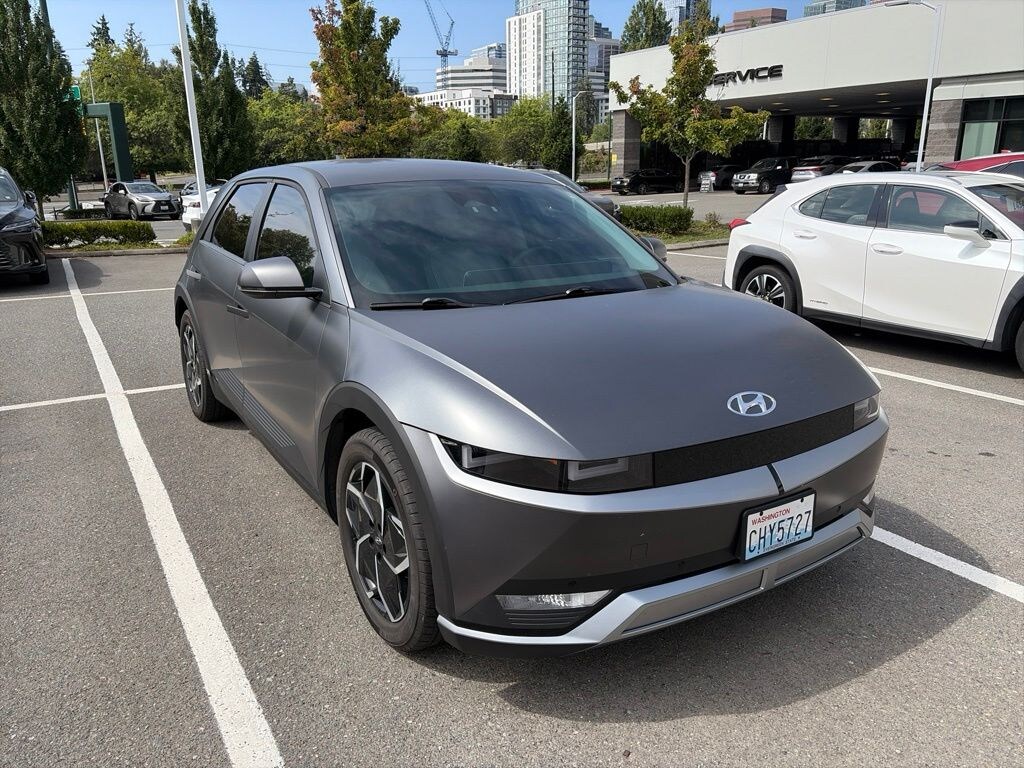 Used 2023 Hyundai IONIQ 5 SEL