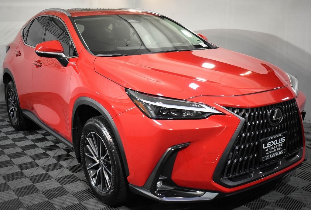 2024 Lexus NX Hybrid 350h's photo