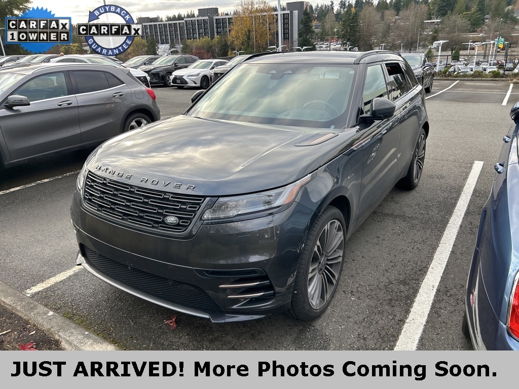 2025 Land Rover Range Rover Velar Dynamic SE's photo