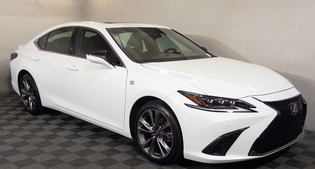 2019 Lexus ES 350 350 F SPORT's photo