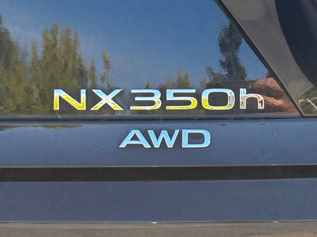 2025 Lexus NX Hybrid 350h - Photo 26