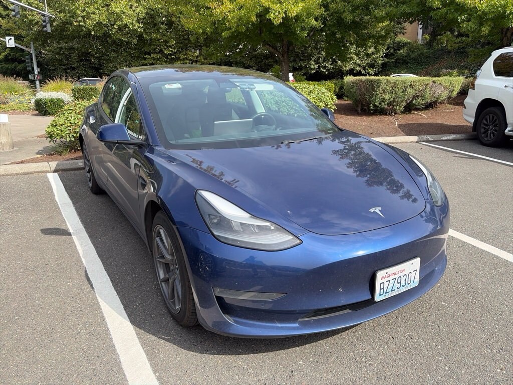 Used 2021 Tesla Model 3