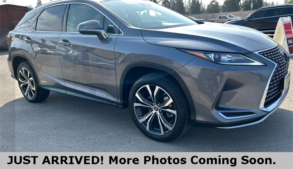 Used 2022 Lexus RX RX 450h SUV