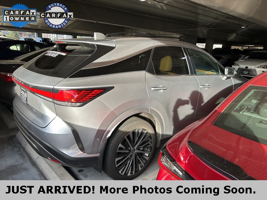 Certified 2024 Lexus RX RX 350h Premium Plus Sport Utility