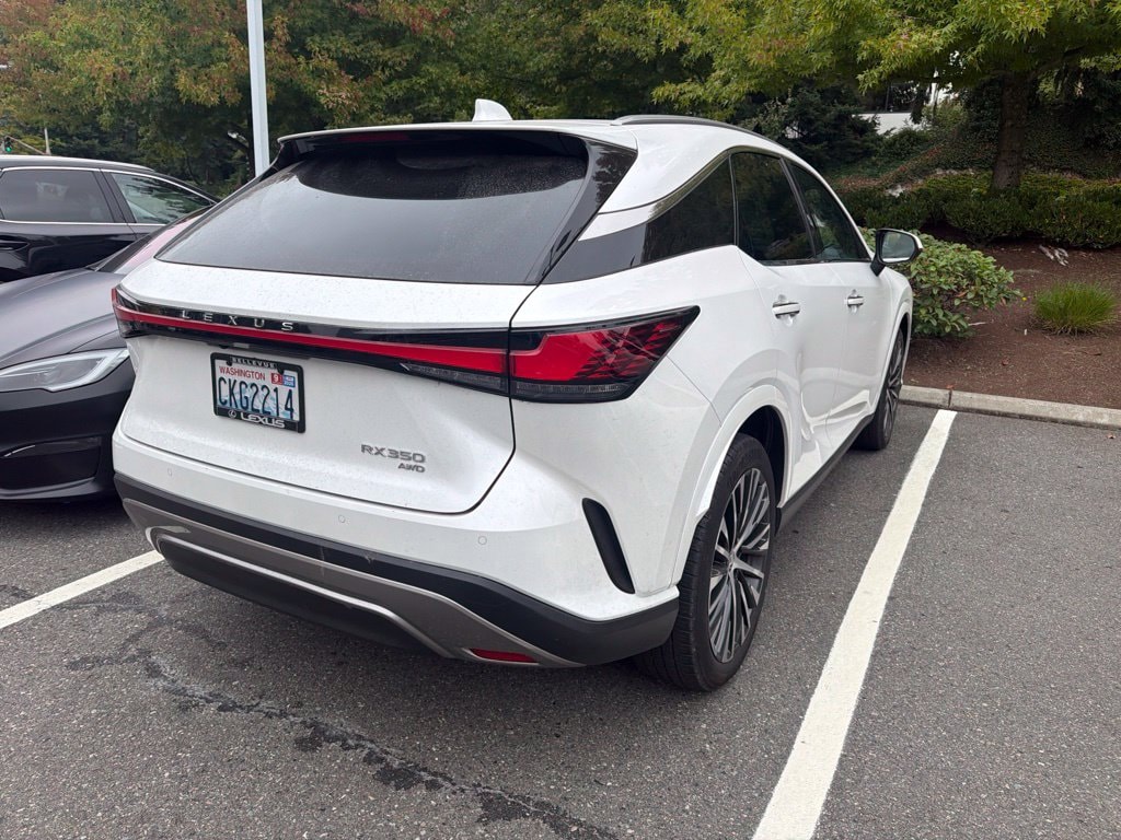 Used 2023 Lexus RX