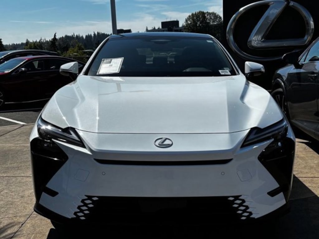 New 2026 Lexus ES HYBRID 350h PREMIUM AWD PREMIUM