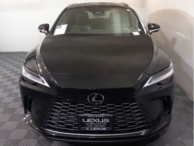 Lexus RX Plug-in Hybrid Seattle