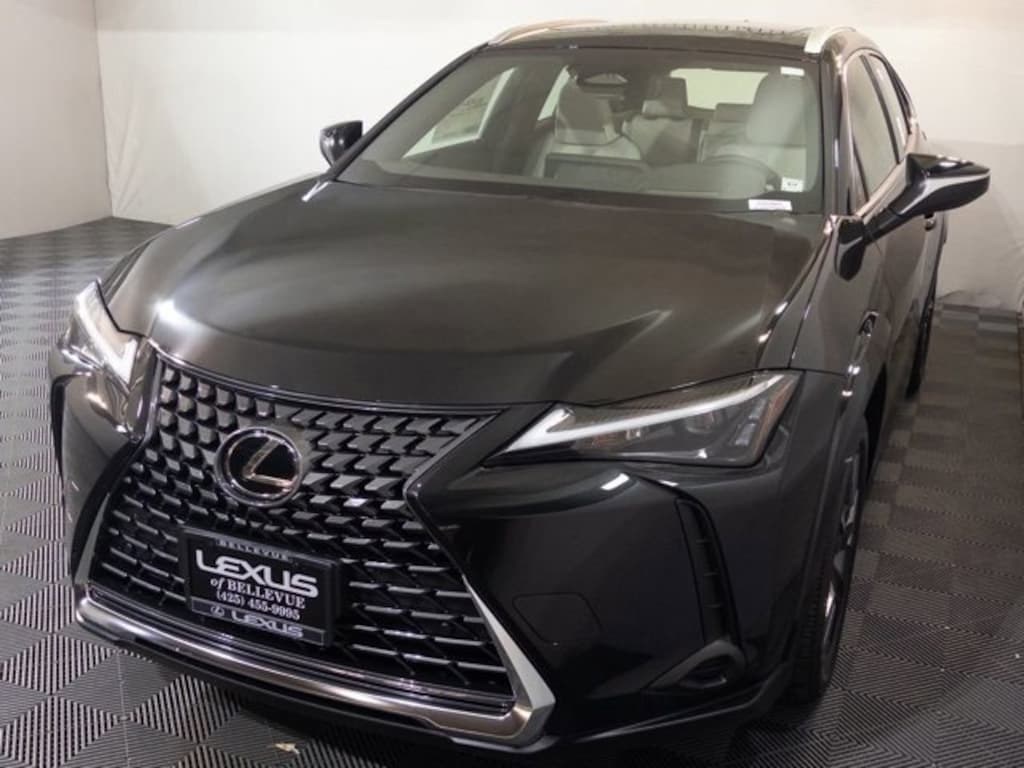 New 2026 Lexus UX HYBRID 300h PREMIUM AWD 5-DOOR SUV AWD
