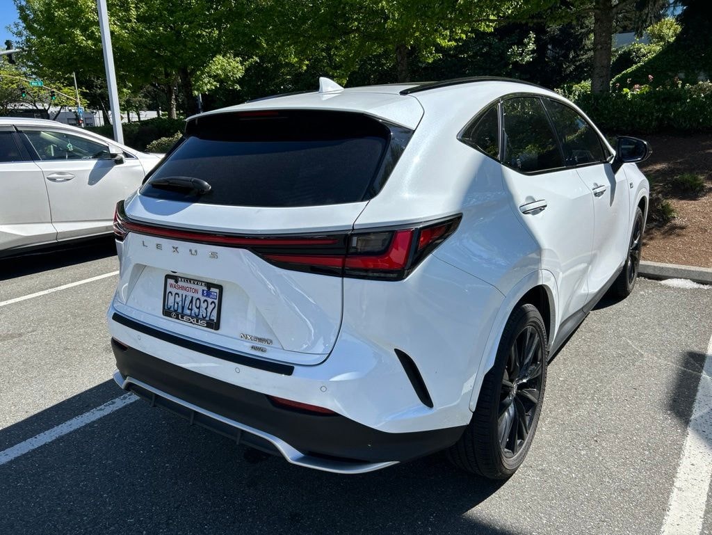Used 2024 Lexus NX
