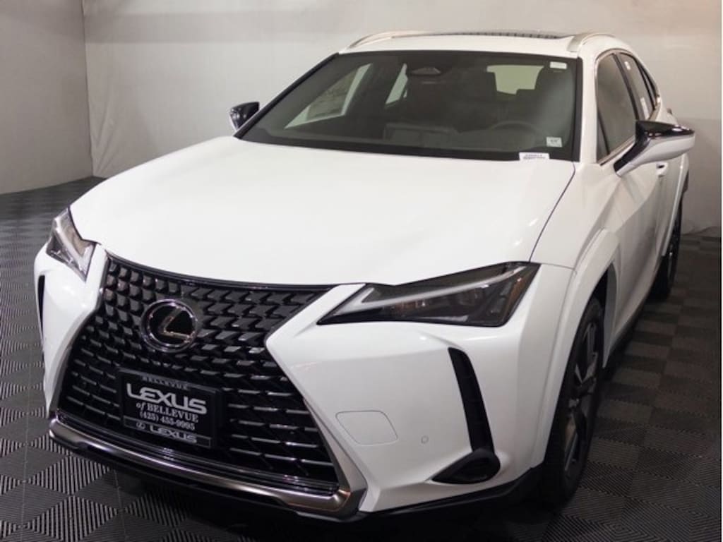 New 2026 Lexus UX HYBRID 300h PREMIUM AWD 5-DOOR SUV AWD