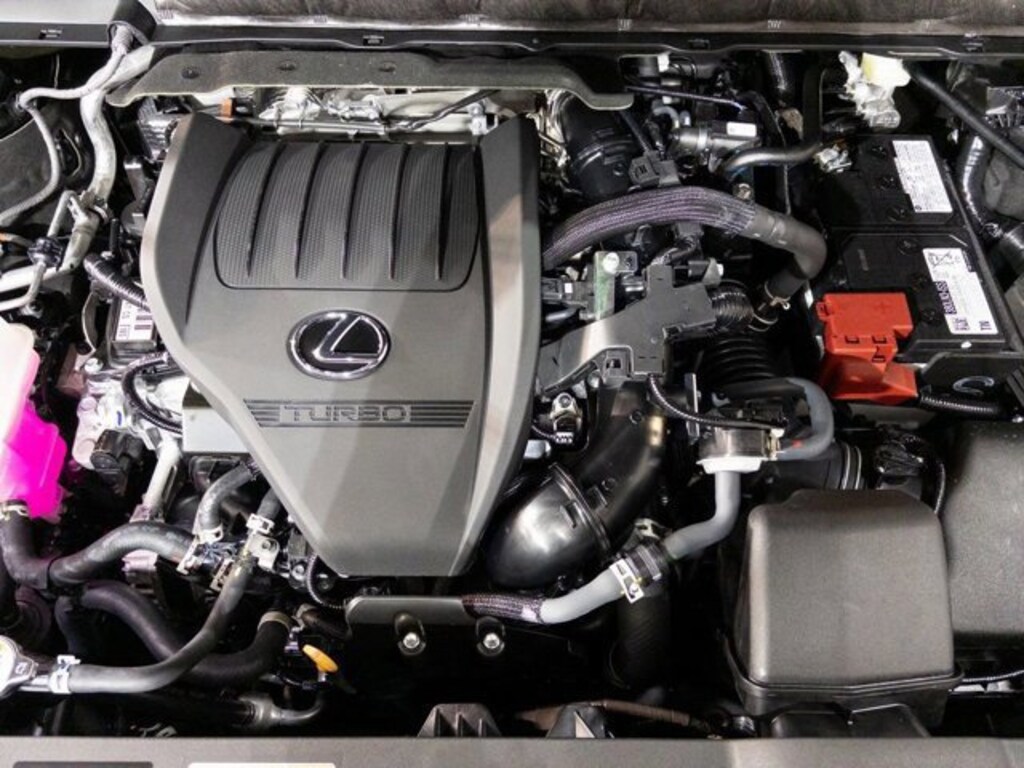 New 2026 Lexus RX 350 PREMIUM AWD 5-DOOR SUV 4X4