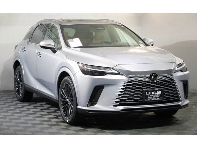 2026 Lexus RX 350's photo