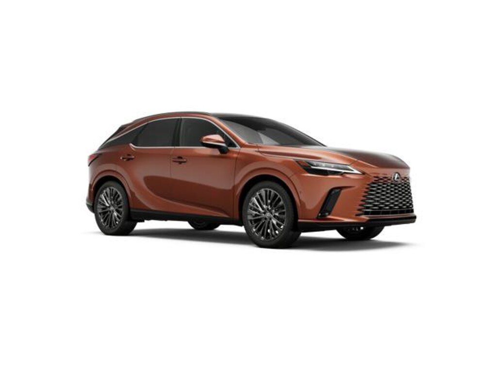 New 2026 Lexus RX 350 LUXURY AWD 5-DOOR SUV AWD