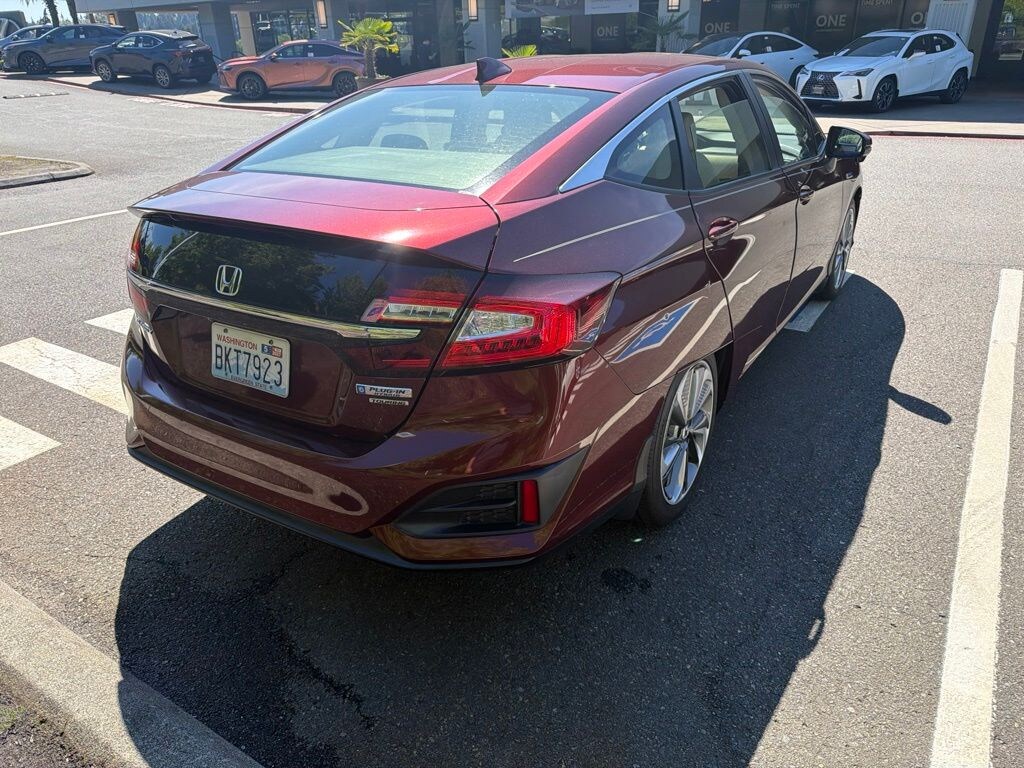 Used 2018 Honda Clarity Plug-In Hybrid