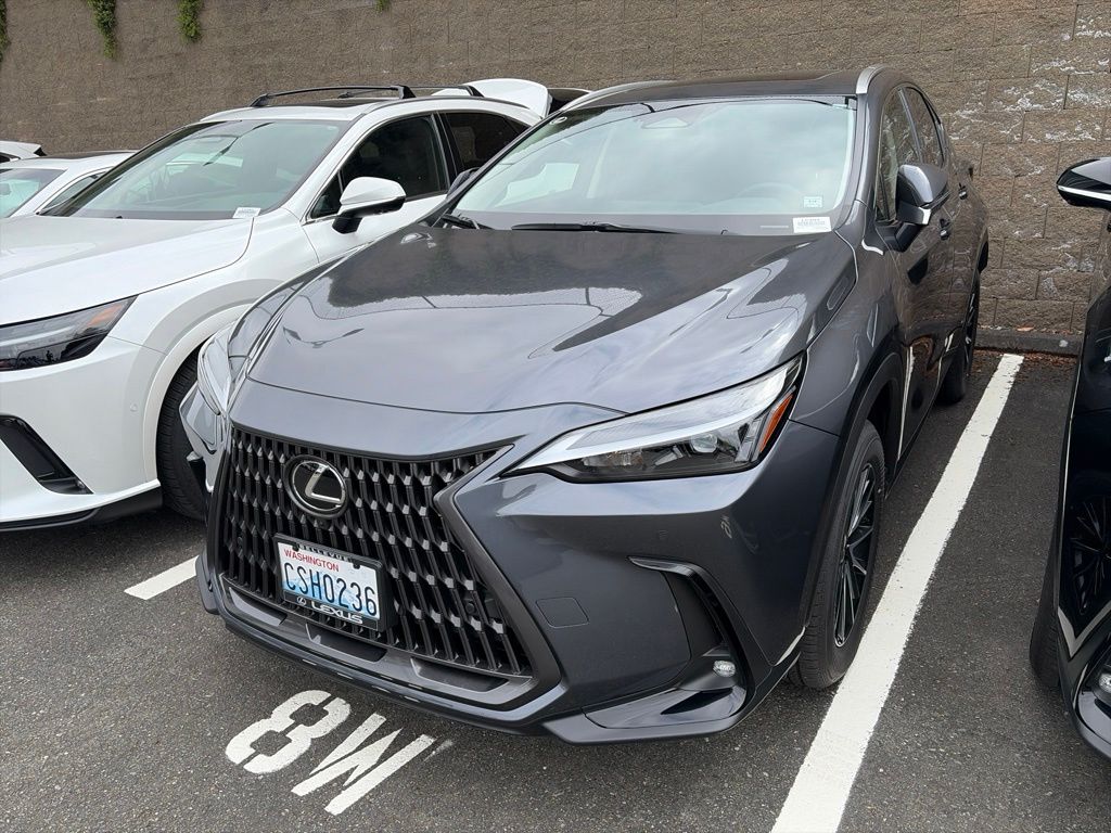 2025 Lexus NX 350h 350h Premium AWD's photo
