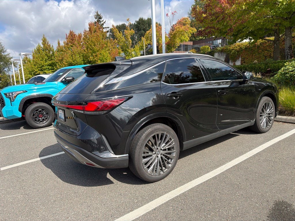 Used 2024 Lexus RX