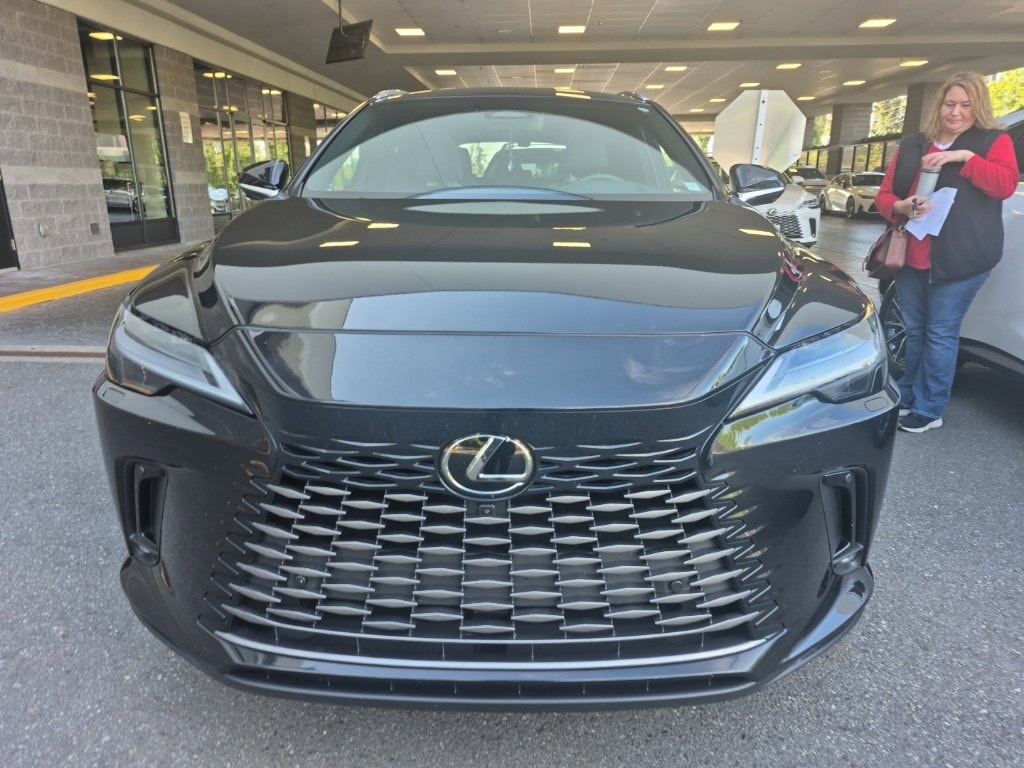 Certified 2024 Lexus RX 350h LUXURY Sport Utility