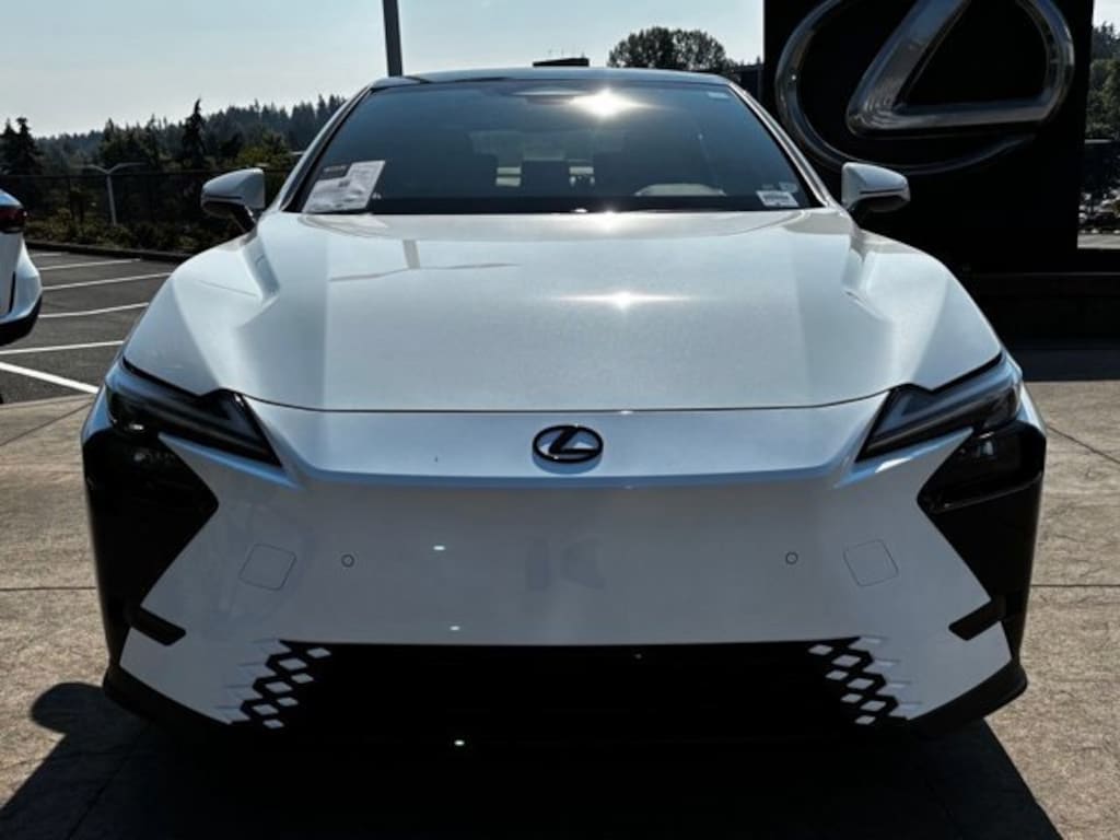 New 2026 Lexus ESe ES 500e PREMIUM AWD PREMIUM