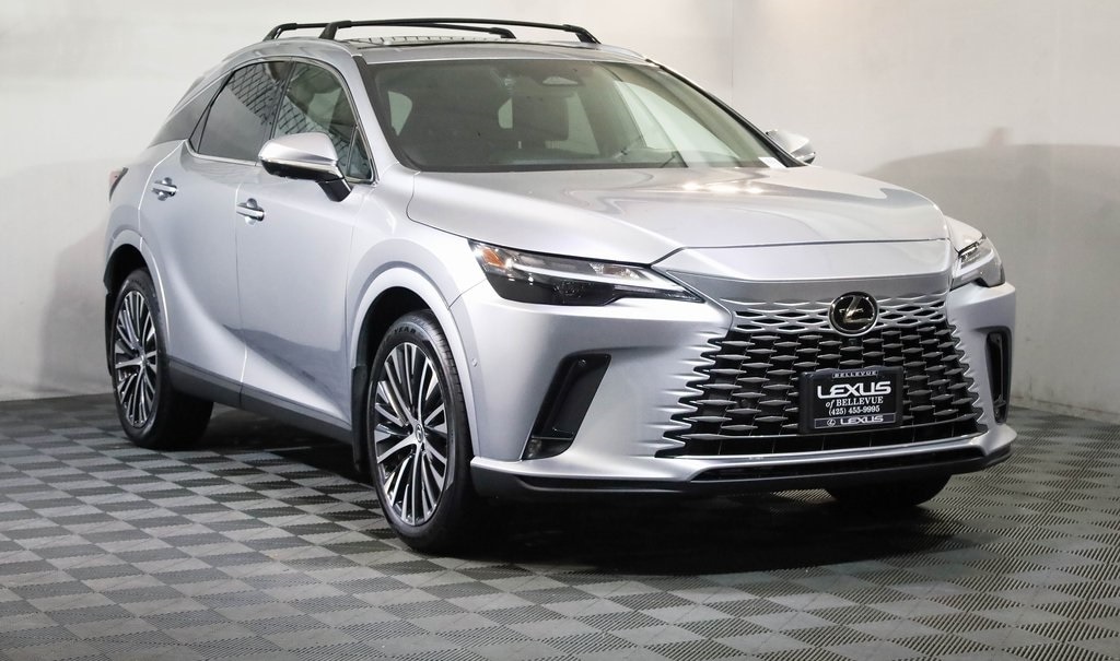 2024 Lexus RX Hybrid 350h's photo