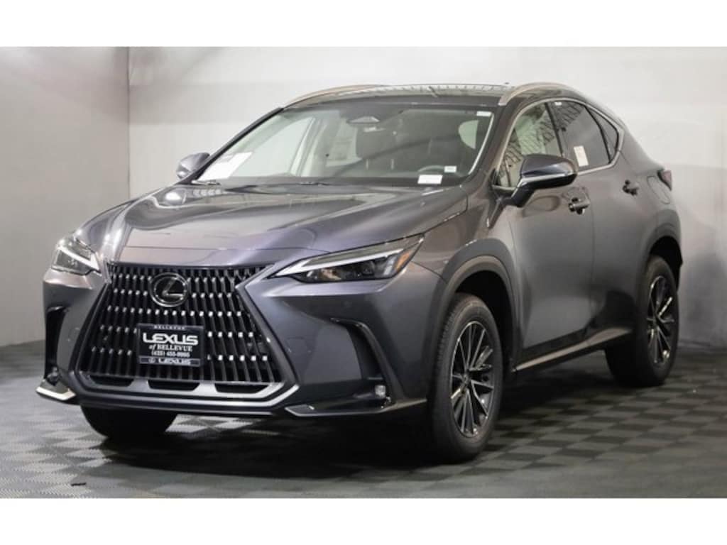 New 2026 Lexus NX 350 AWD 5 Door SUV 4X4