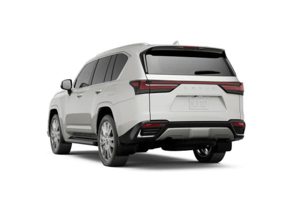 New 2026 Lexus LX HYBRID 700h ULTRA LUXURY 5-DOOR SUV 4X4