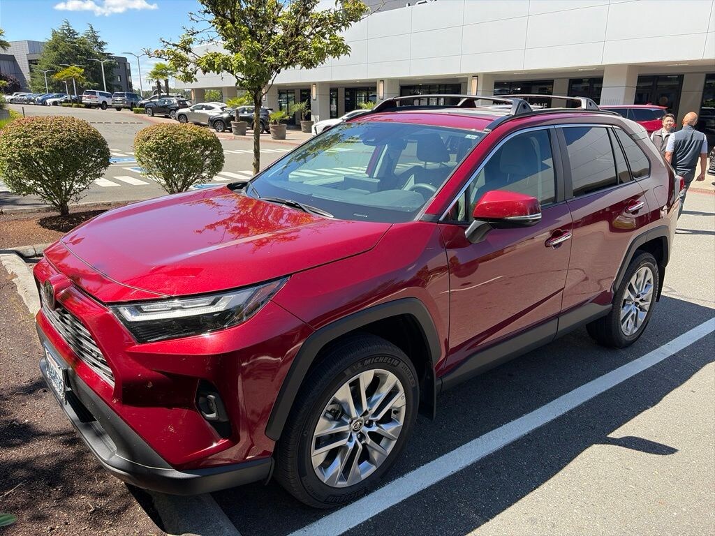 Used 2024 Toyota RAV4